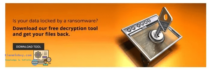 Quickheal Ransomware Decryption Tool