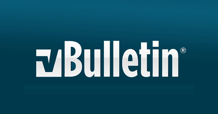 Lỗ hổng 0-Day và lỗi khai thác vBulletin RCE được công khai